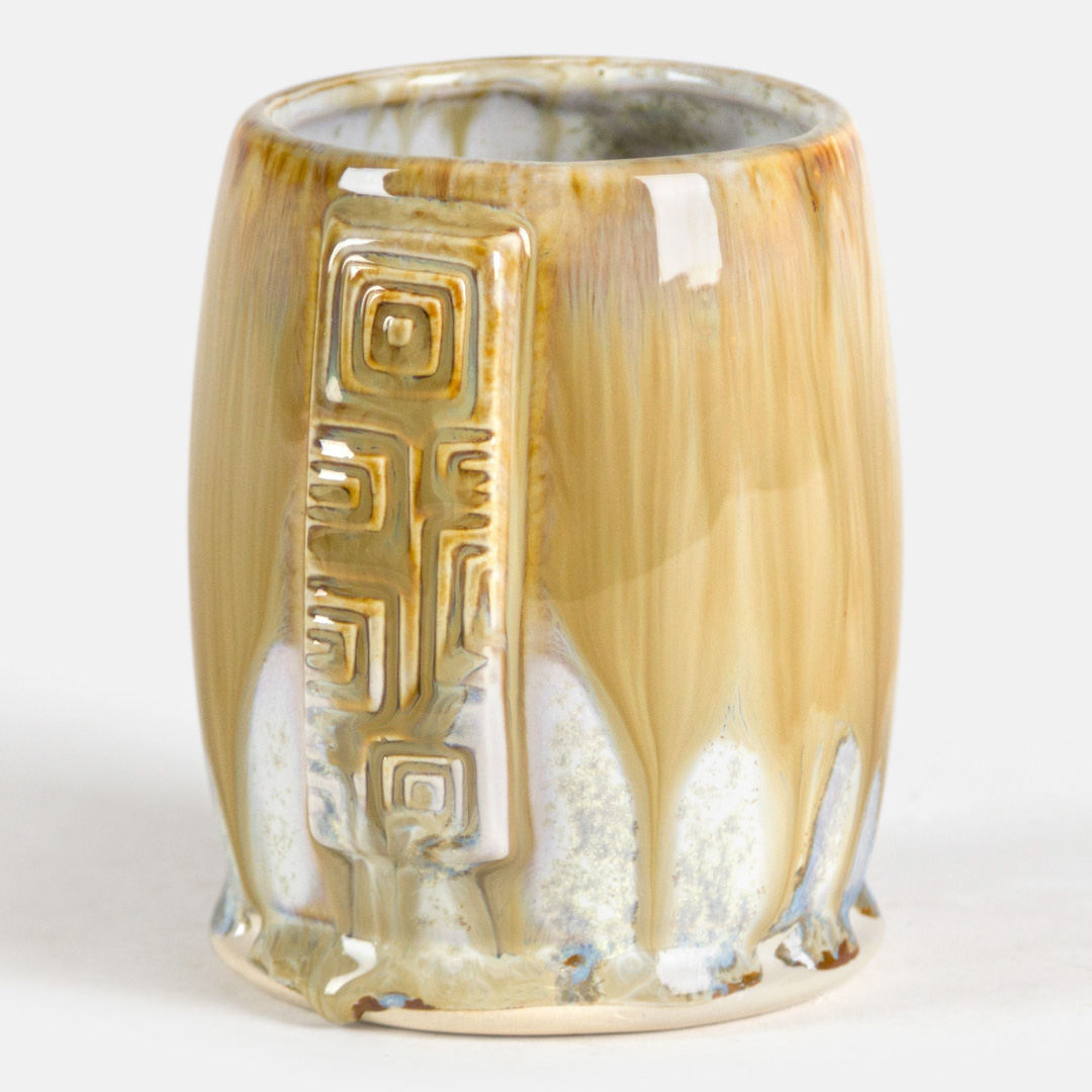 SW-129 Copper Float over SW-214 Micro Pearl