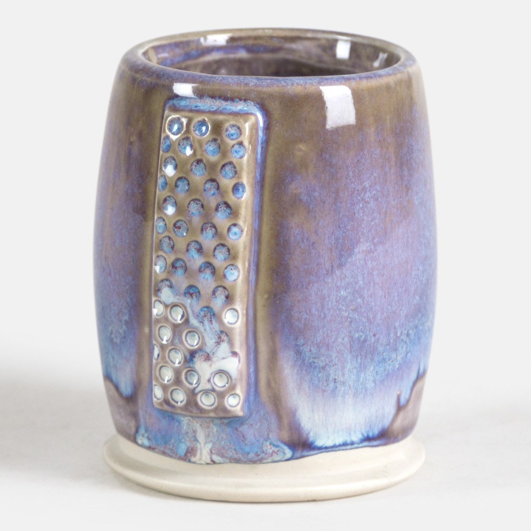SW-165 Lavender Mist over SW-214 Micro Pearl