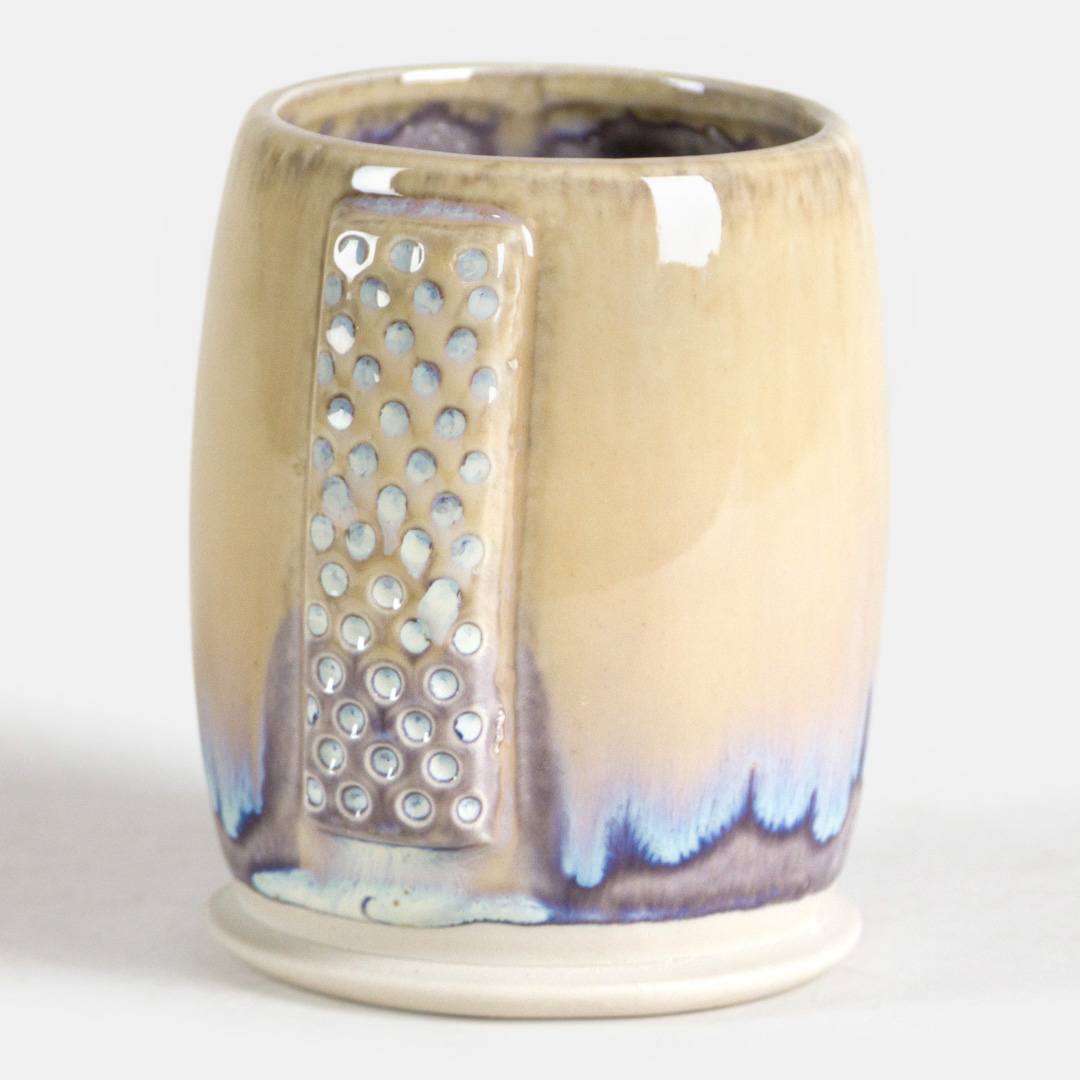 SW-215 Micro Champagne over SW-214 Micro Pearl