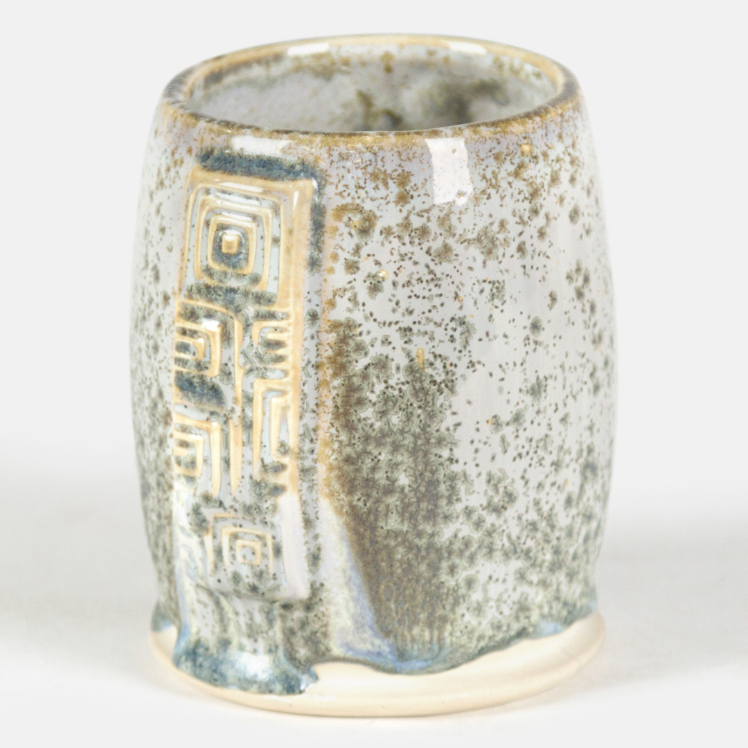 SW-218 Micro Ash over SW-214 Micro Pearl