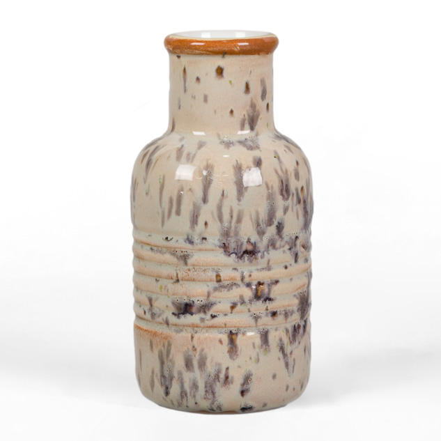 CG-993 Lavender Sprigs over EL-145 Ginger Root