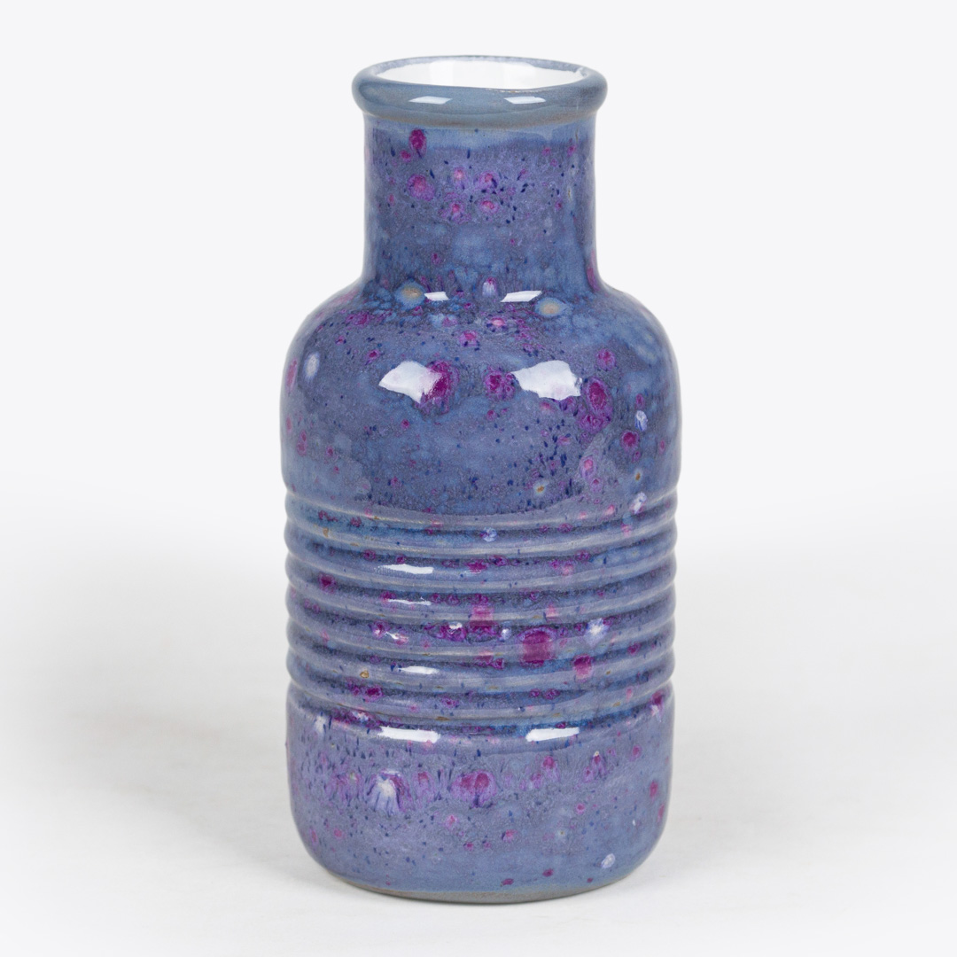 CG-1006 Purple Reign over EL-146 Rain Cloud