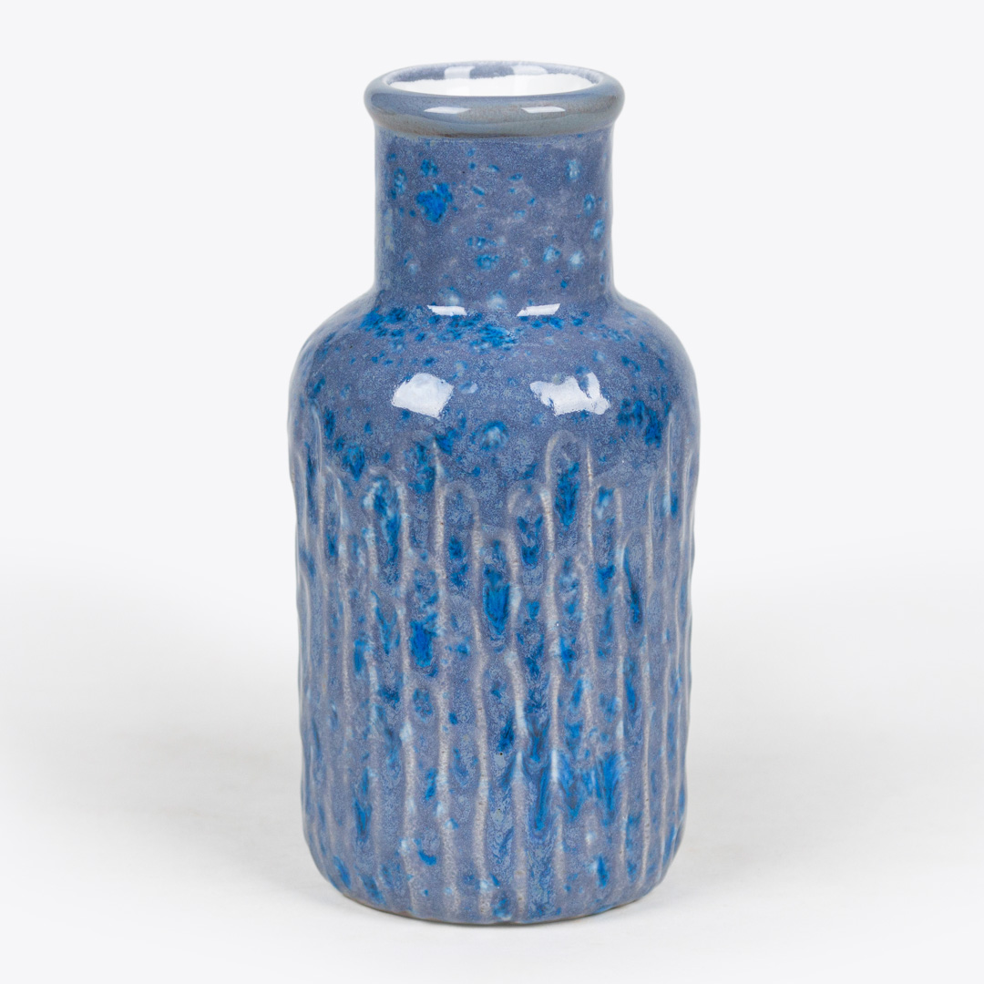 CG-788 Dutch Enamelware over EL-146 Rain Cloud