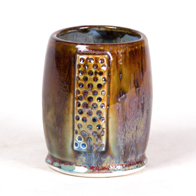 SW-191 Peppered Plum over SW-217 Micro Cerulean