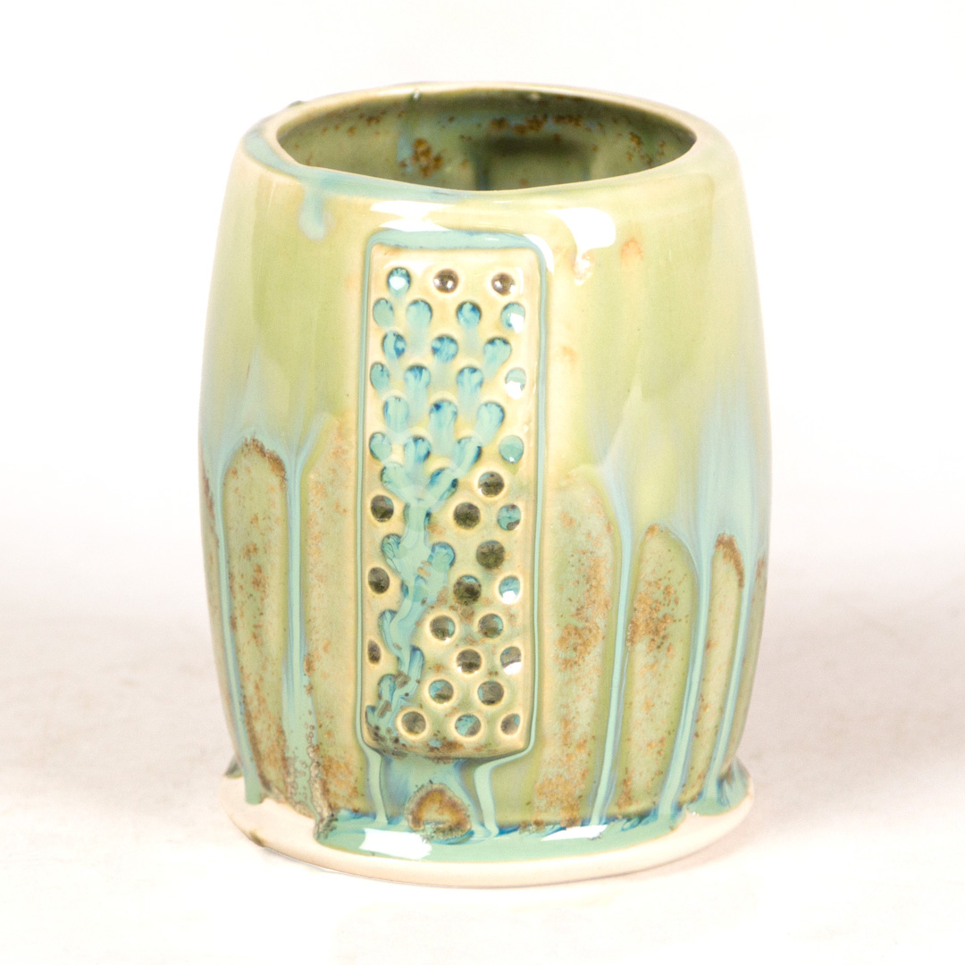 SW-401 Light Flux over SW-216 Micro Jade