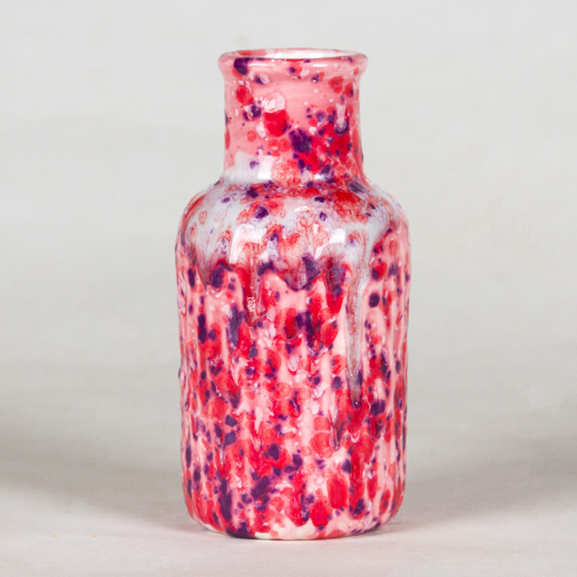 CG-1004 Berry Tart over PC-601 Clear Cascade