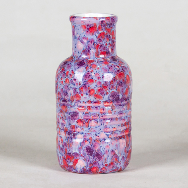 CG-1006 Purple Reign over CG-1004 Berry Tart