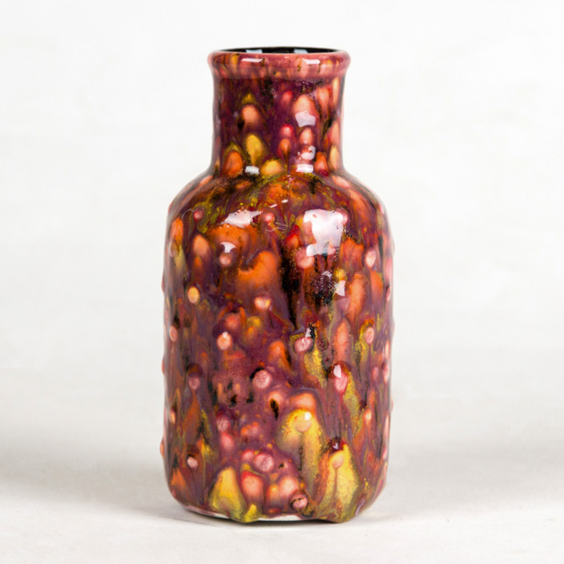 CG-969 Floral Fantasy over CG-1002 Day Lily