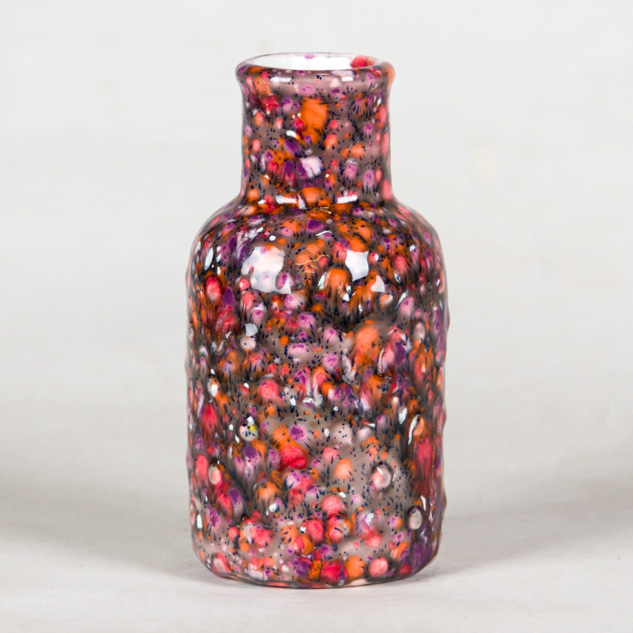 CG-986 Smoke & Fire over CG-1004 Berry Tart