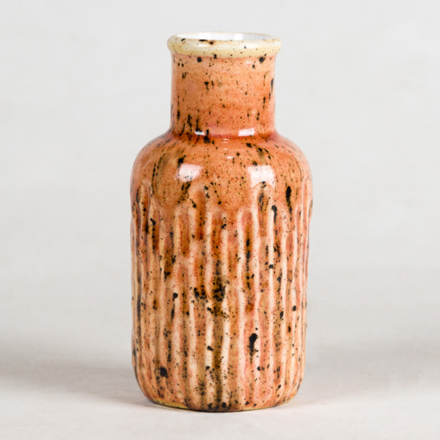 EL-127 Rose Granite over EL-212 Spotted Walnut