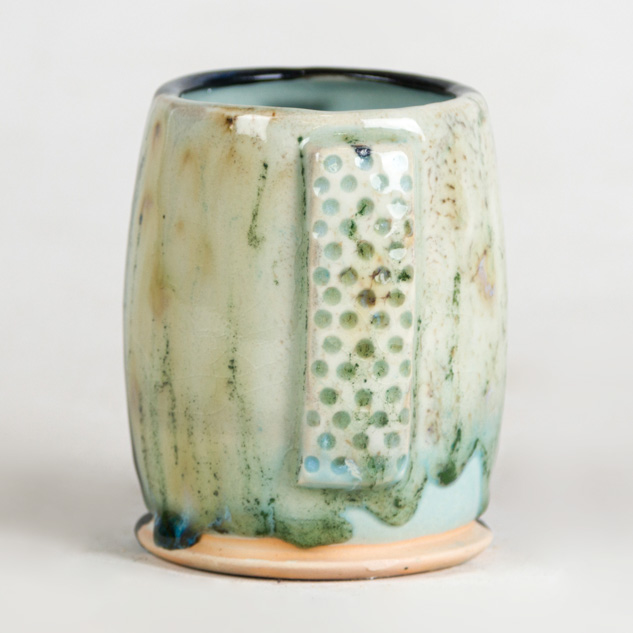 S-2714 Herb Garden over SW-201 Turquoise