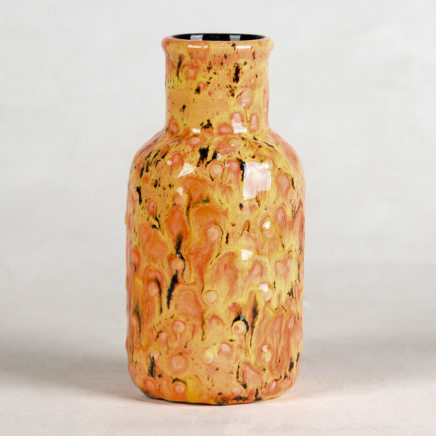 S-2729 Citrus Splash over CG-1002 Day Lily