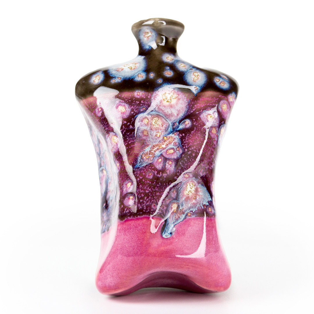 SW-156 Galaxy over SW-251 Pink Opal