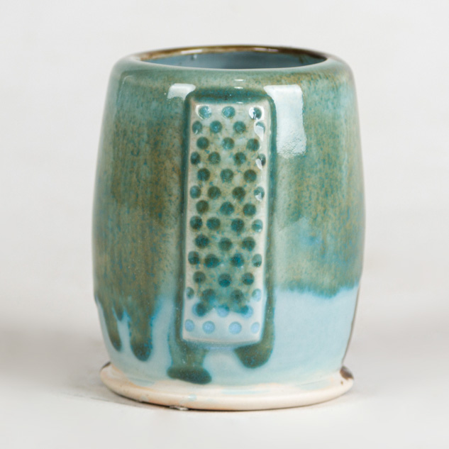 SW-195 Riptide over SW-201 Turquoise