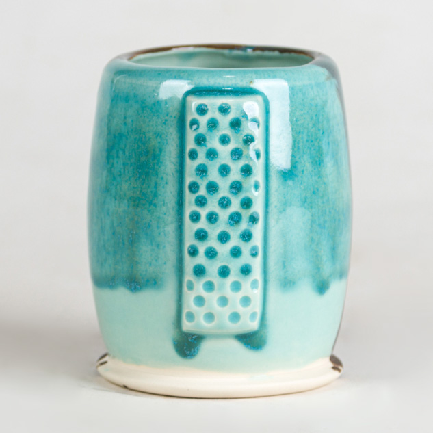 SW-195 Riptide over SW-201 Turquoise