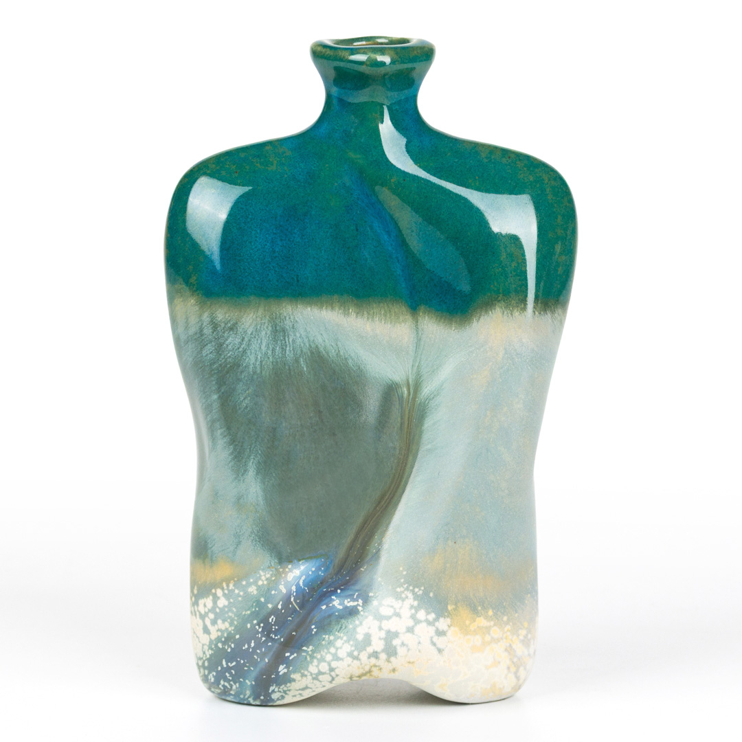 SW-224 Tropical Teal over SW-187 Himalayan Salt