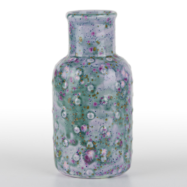 CG-780 Mystic Jade over CG-1006 Purple Reign