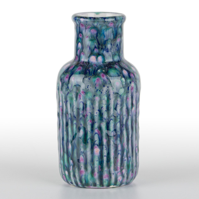CG-962 Blue Azure over CG-1006 Purple Reign
