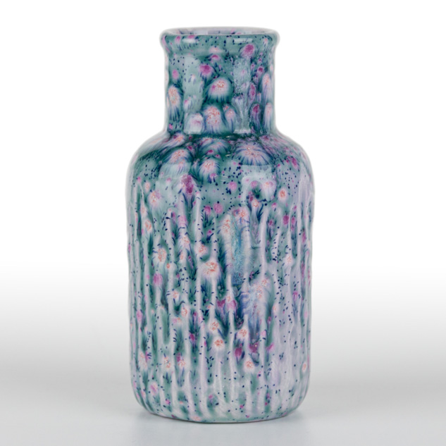 CG-974 Bloomin’ Blue over CG-1006 Purple Reign