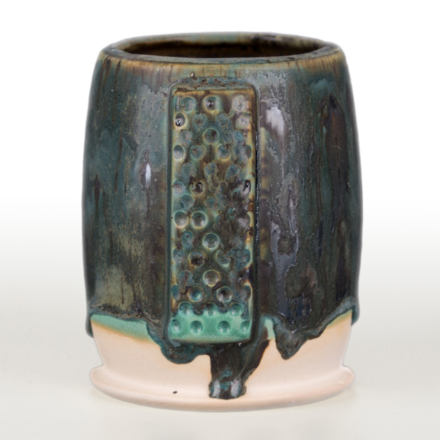 SW-164 Satin Patina over SW-220 Black Timber