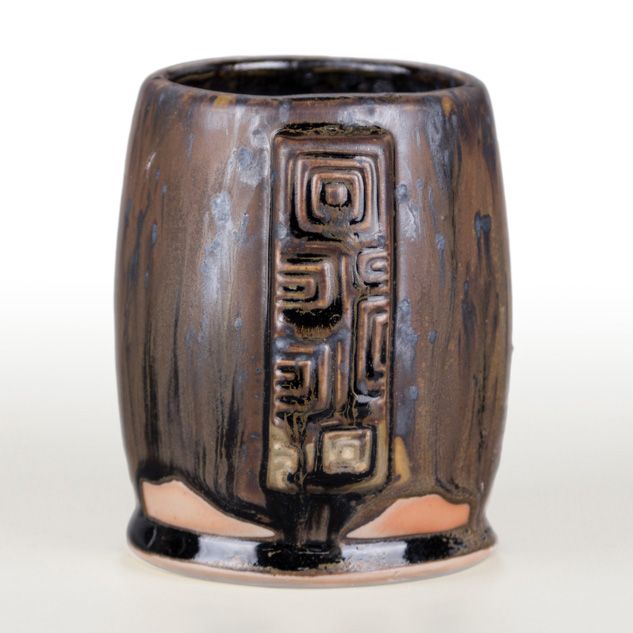 SW-172 Macadamia over SW-220 Black Timber