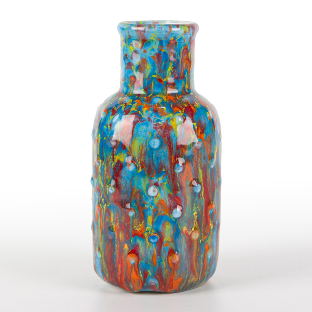 CG-964 Kaleidoscope over CG-1007 Blueberry Bubblegum