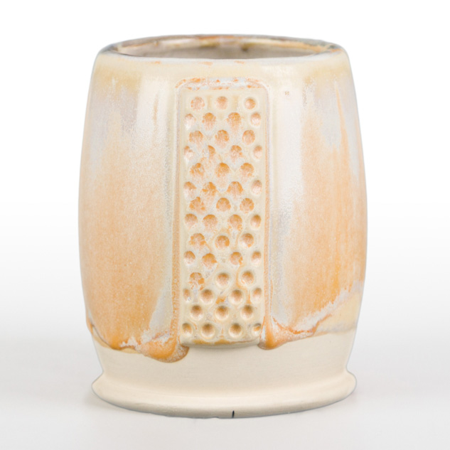 SW-172 Macadamia over SW-223 Milk Glass