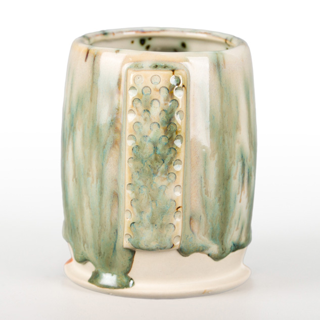 SW-222 Green Jasper over SW-131 Birch