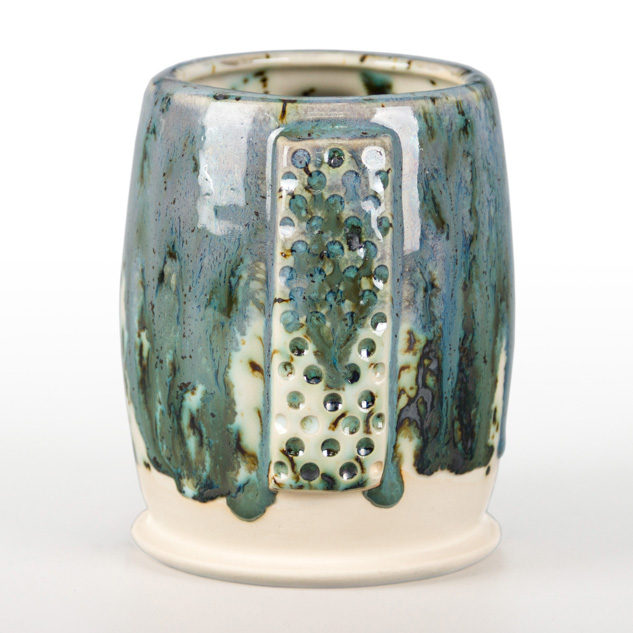 SW-402 Dark Flux over SW-222 Green Jasper