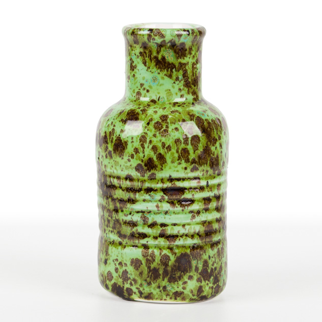 CG-716 Pagoda Green over CG-1008 Blue Guppy