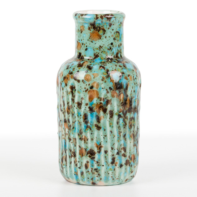 CG-965 Mocha Marble over CG-1008 Blue Guppy
