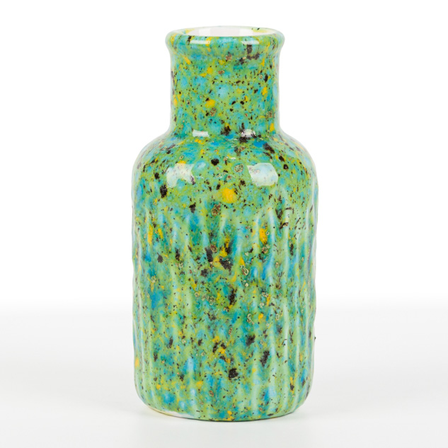 CG-979 Meadow over CG-1008 Blue Guppy