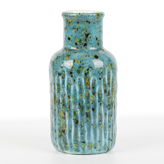 CG-991 Mountain Moss over CG-1008 Blue Guppy