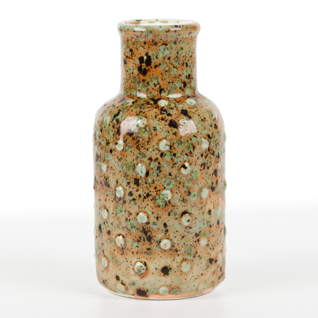 S-2708 Oriental Carmel over CG-1008 Blue Guppy