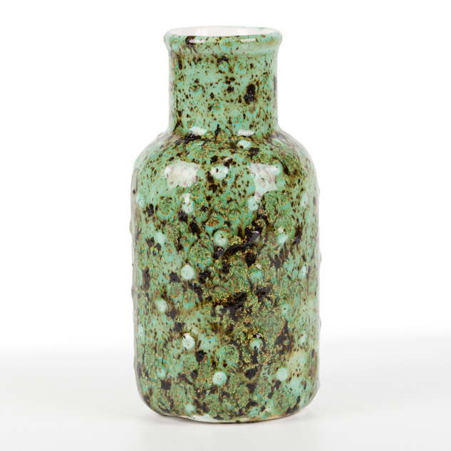 S-2709 Cappuccino Mint over CG-1008 Blue Guppy