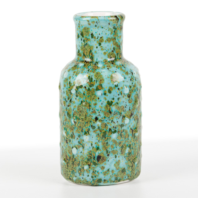 S-2714 Herb Garden over CG-1008 Blue Guppy