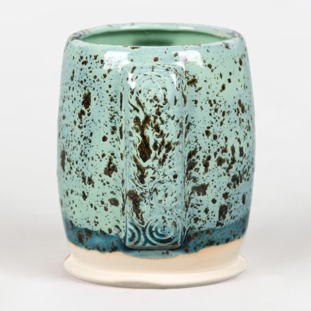 SW-514 Sage Gloss over SW-154 Shipwreck