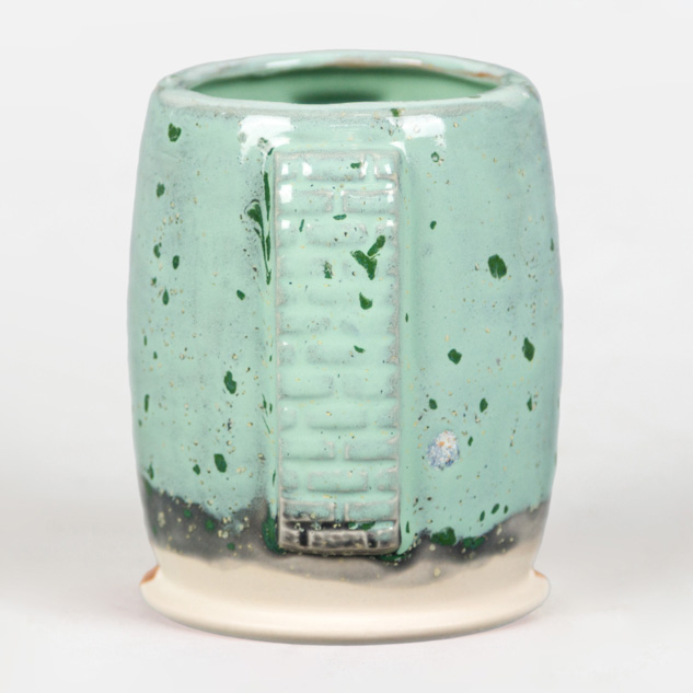 SW-514 Sage Gloss over SW-171 Enchanted Forest