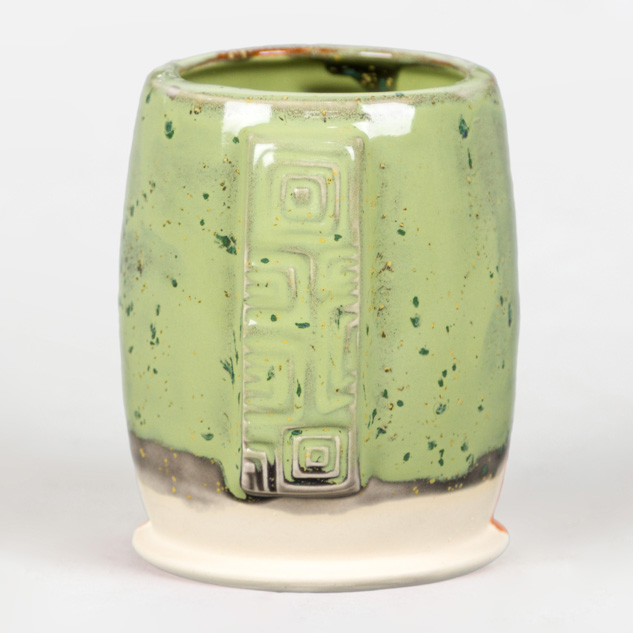 SW-514 Sage Gloss over SW-171 Enchanted Forest