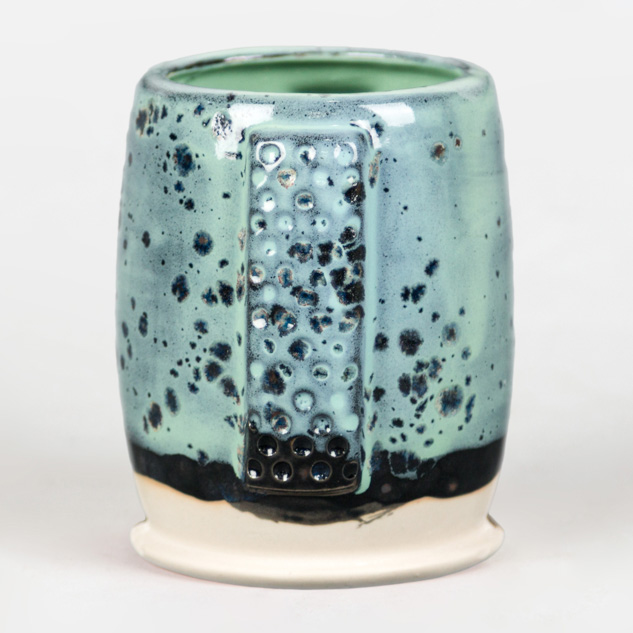 SW-514 Sage Gloss over SW-181 Night Moth
