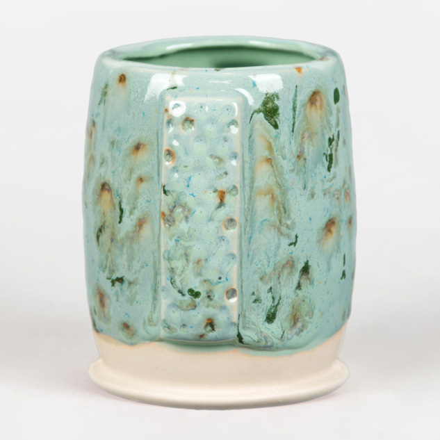 SW-514 Sage Gloss over CG-991 Mountain Moss