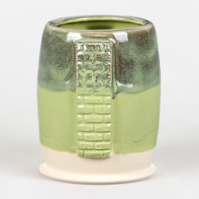 SW-514 Sage Gloss over SW-402 Dark Flux