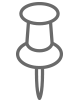 design tip pin icon
