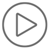video play icon