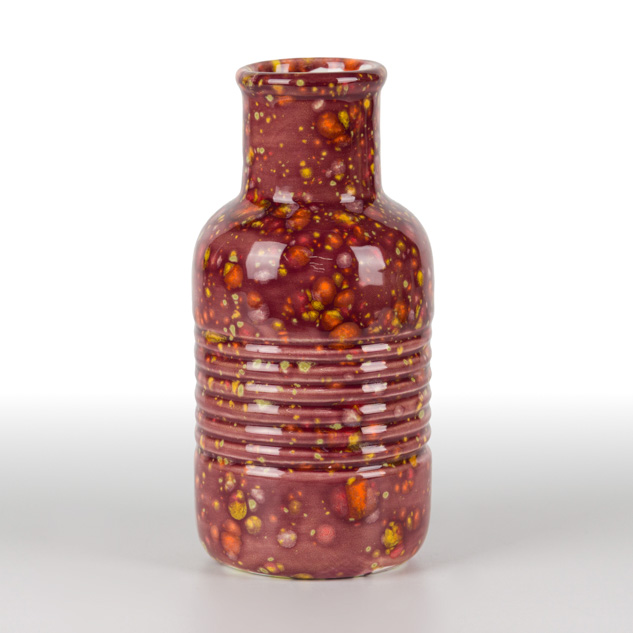 CG-969 Floral Fantasy over CG-1012 Haystack