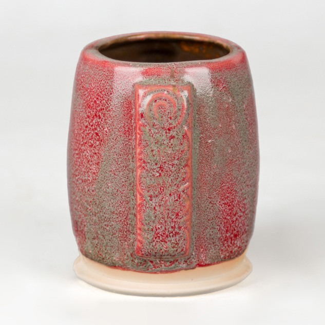SW-122 Maycoshino over SP-274 Speckled Hot Tamale