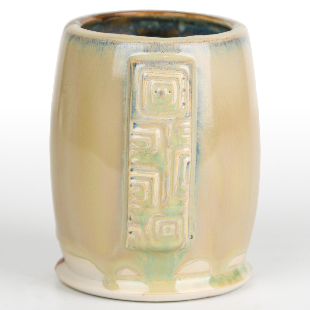 SW-198 Rose Quartz over SW-228 Beetlewing