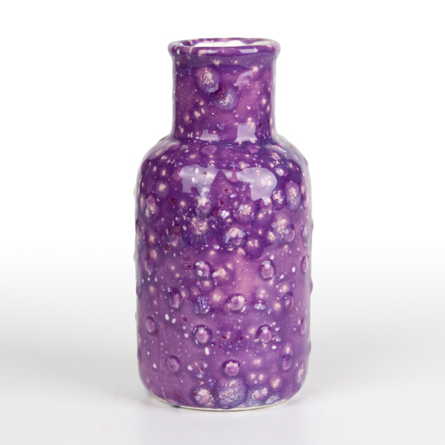 S-2723 Grape Divine over CG-1014 Pink Plum