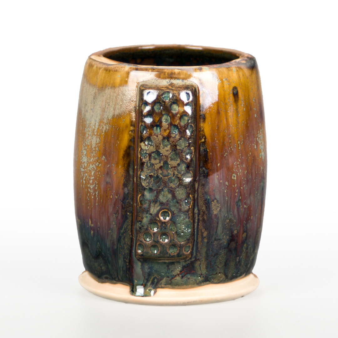 SW-118 Sea Salt over SW-229 Mood Ring