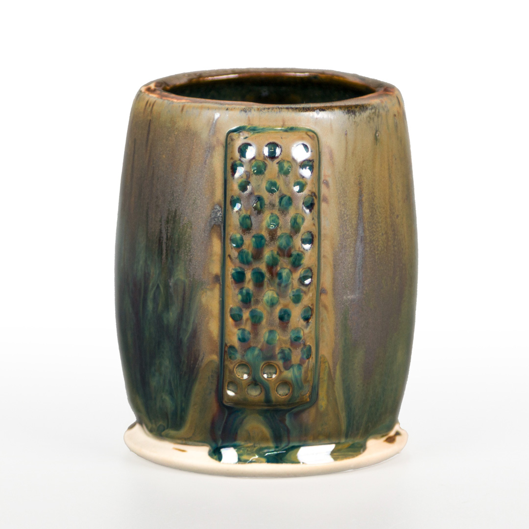SW-176 Sandstone over SW-229 Mood Ring
